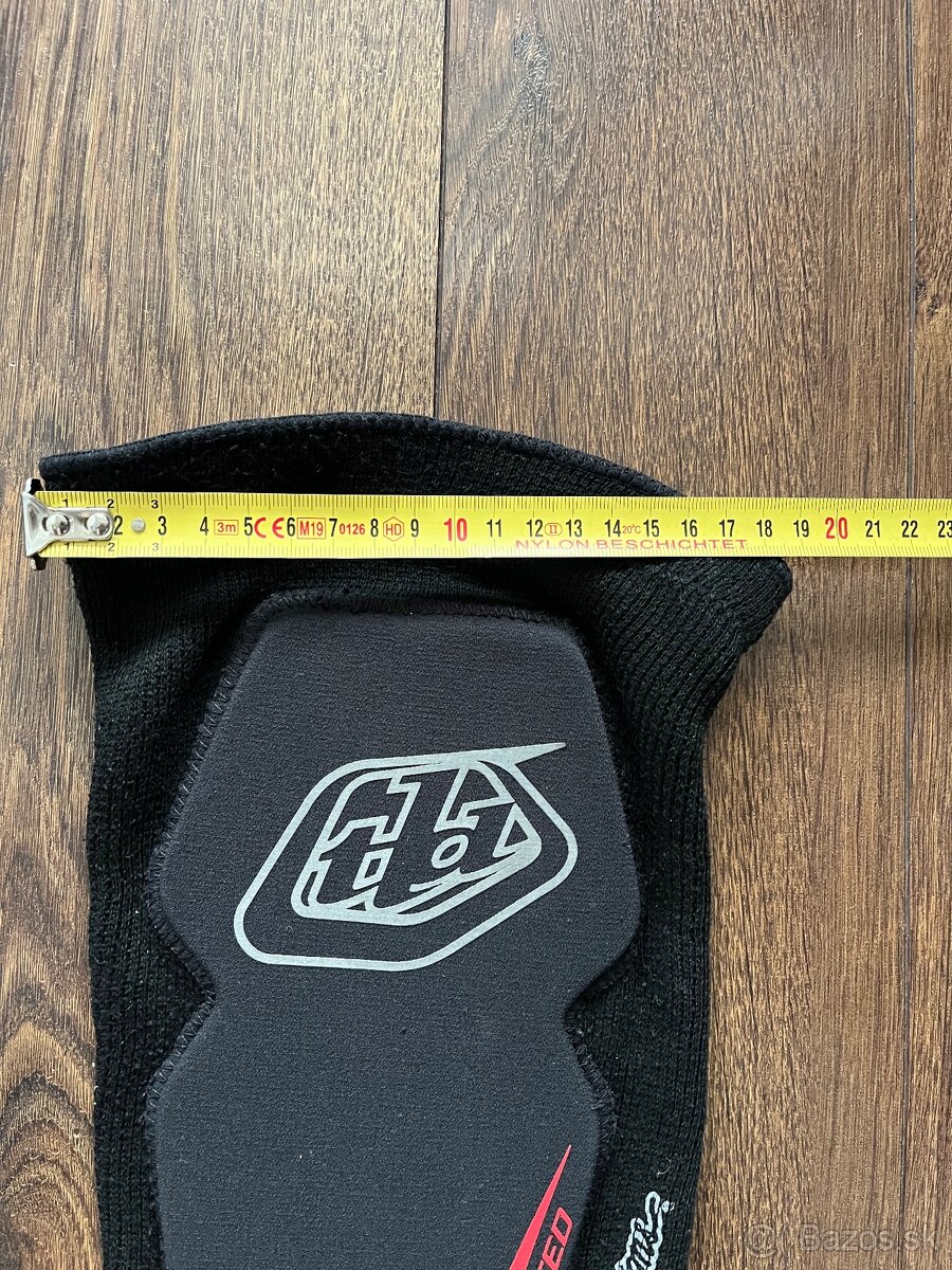 Troy Lee Dedigns Speed knee - 3