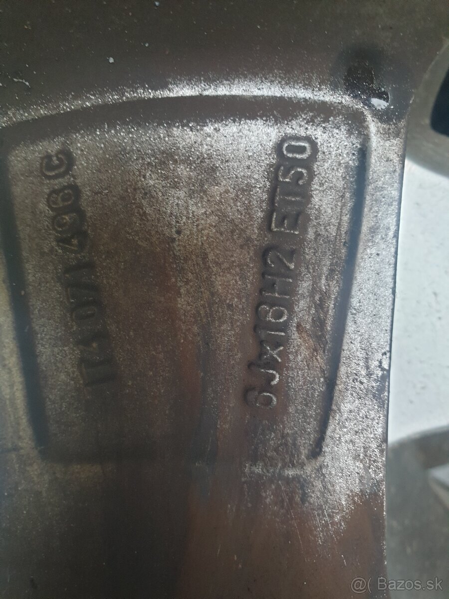 PREDAM ELEKTRONY 205/55R16....5X112 - 3