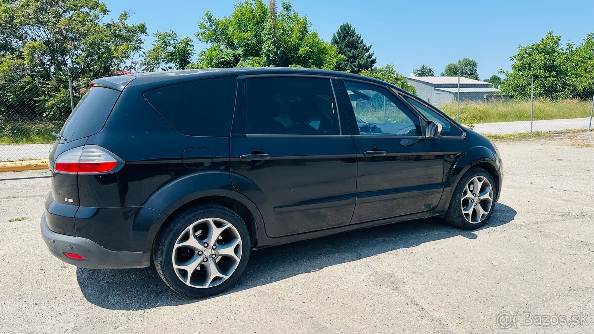 Ford S-Max 2.0TDCi - 3