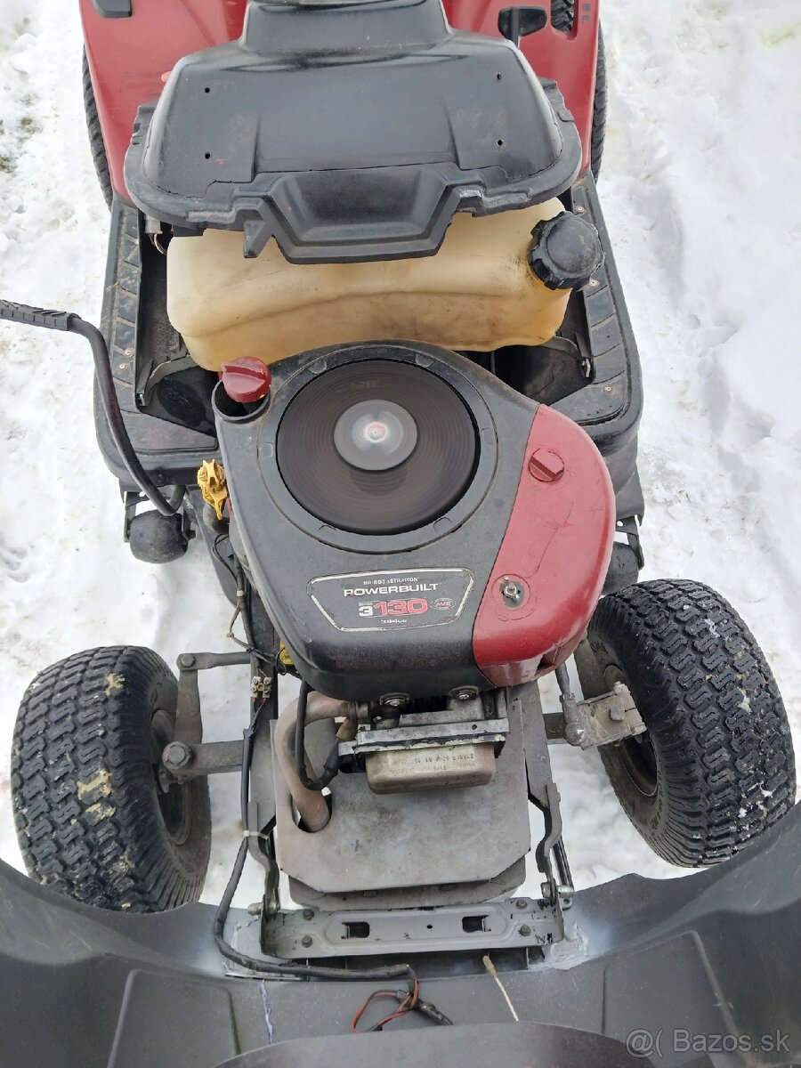 Traktorova kosačka - 3