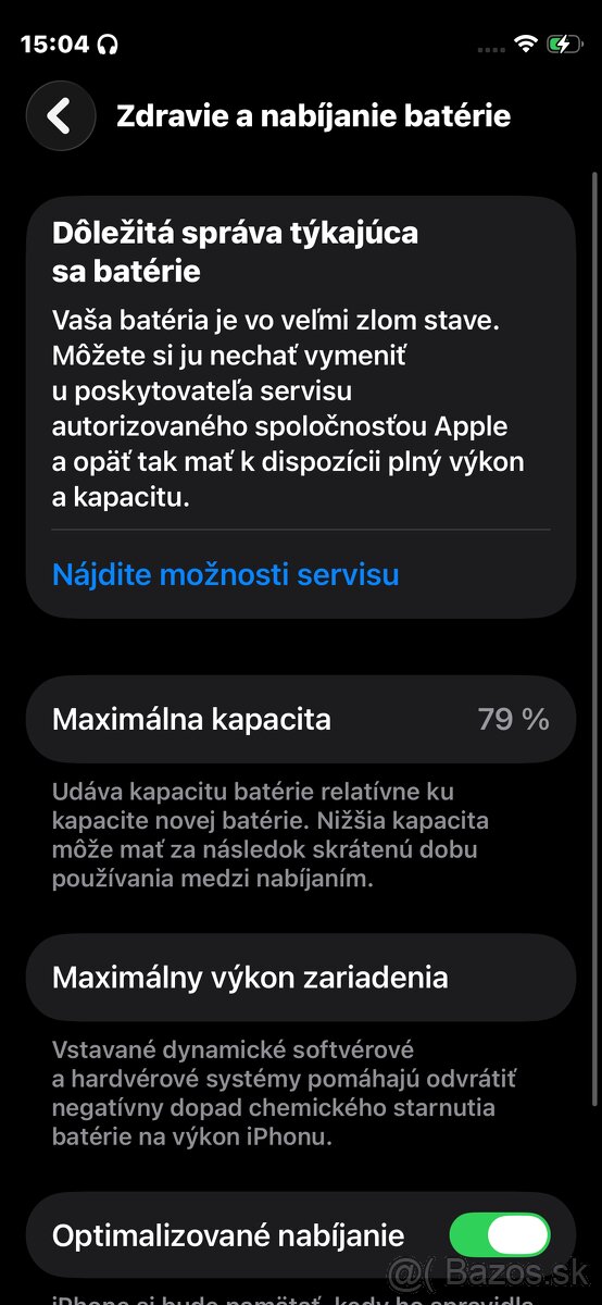Predávam iPhone alebo vimenim - 3