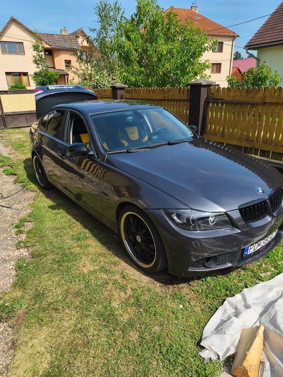 E90 318i - 3