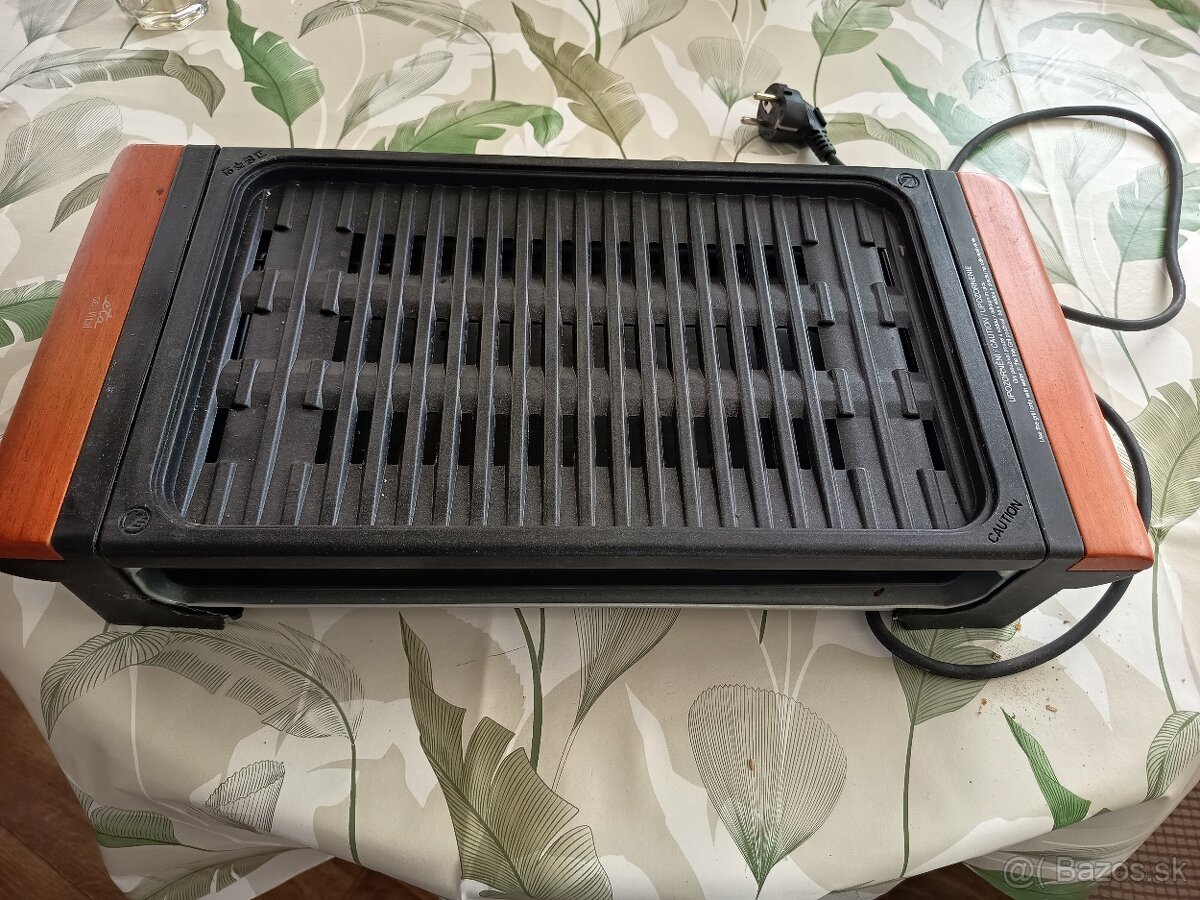 Elektrický gril - 3