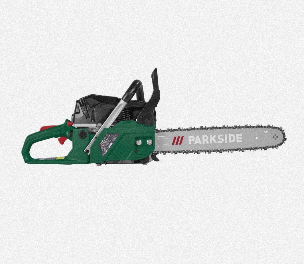 Benzinova motorova pila - 3