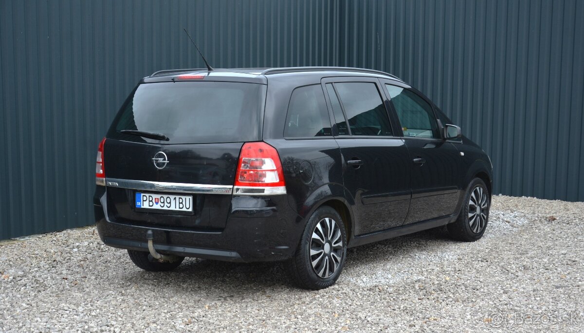 Opel Zafira Tourer 1.7 CDTi 7 miest - 3