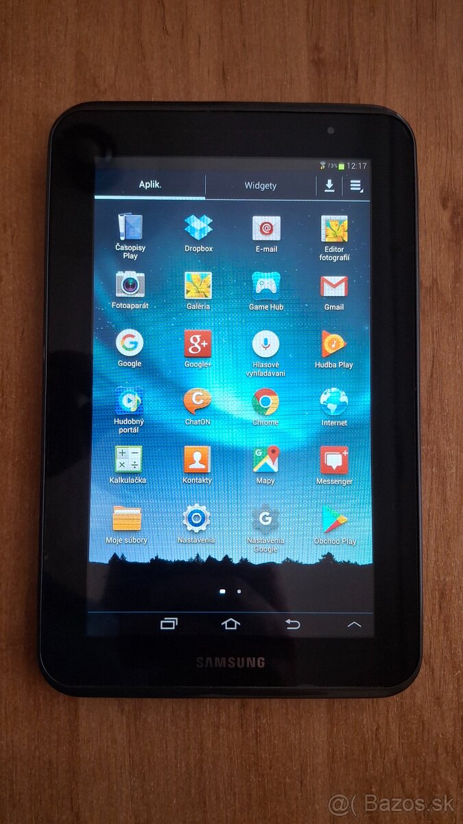Tablet Samsung Galaxy Tab 2 - 3