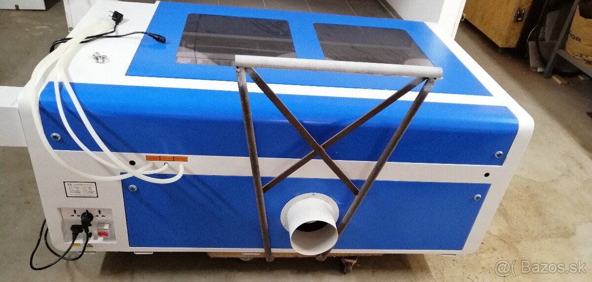 Laserová Gravírka 1000x600 - 100W - 3