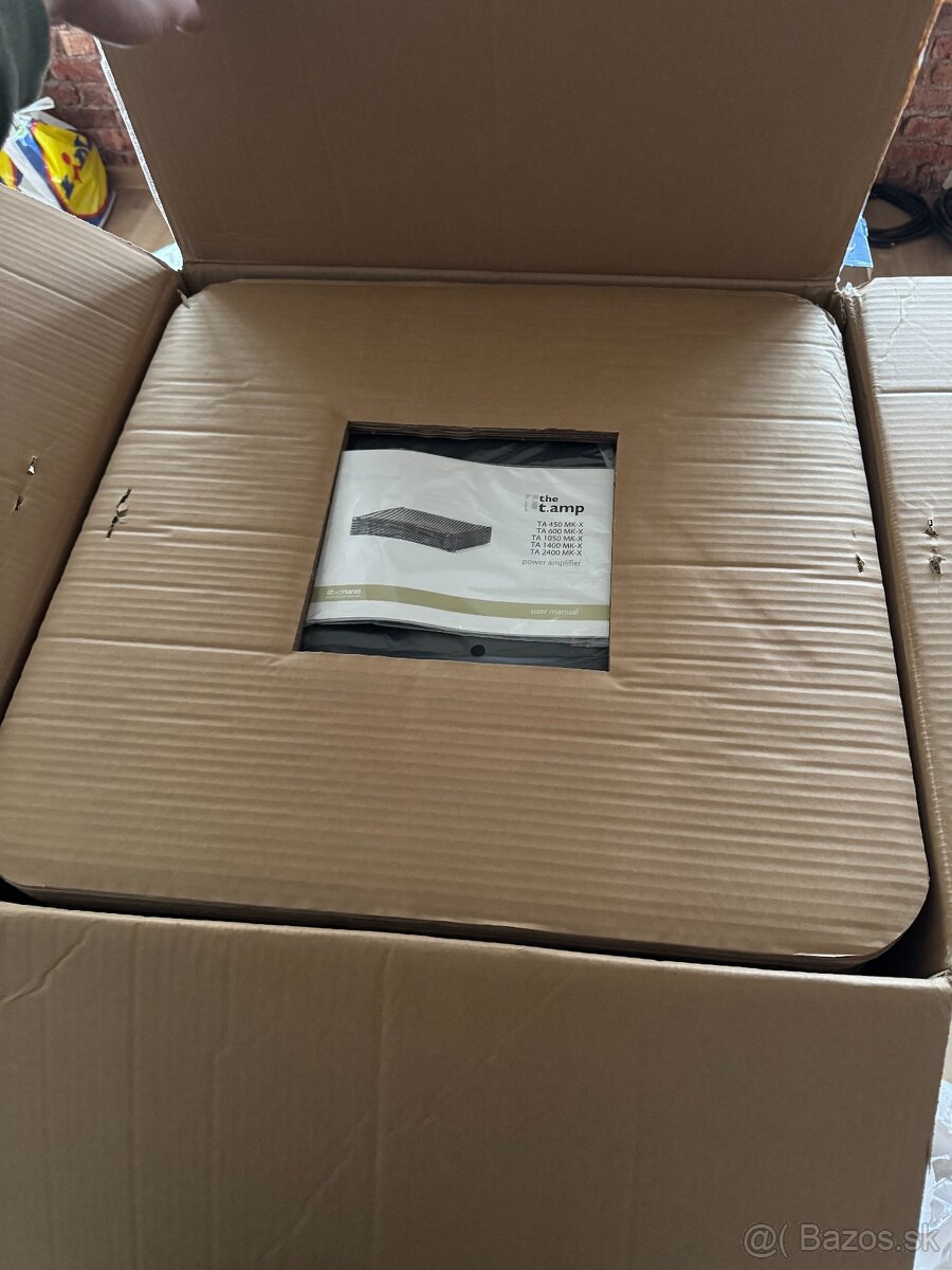 Zosik the t.amp TA 2400 MK-X - 3