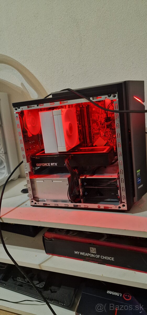 ACER Nitro N50-620 vymenim - 3