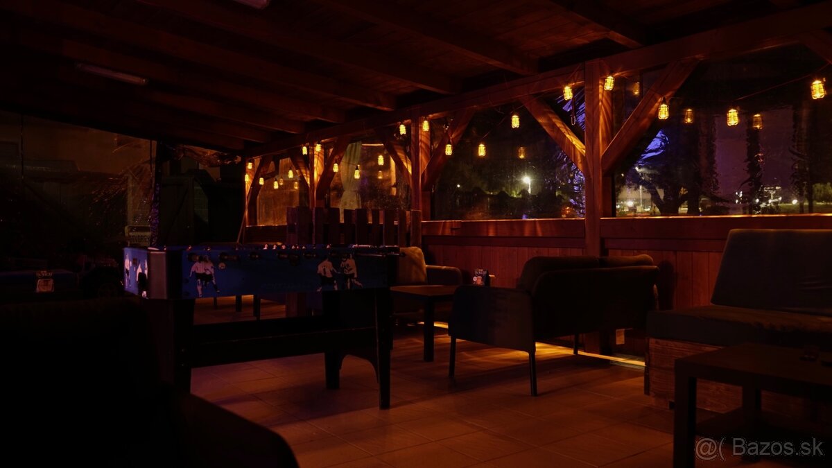 Prenájom priestoru - 3