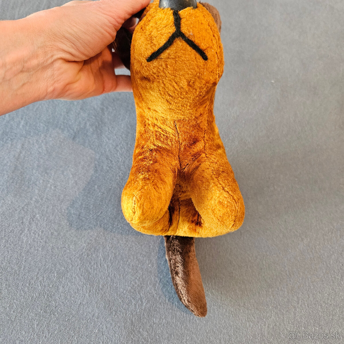 Retro hračka pes - 3