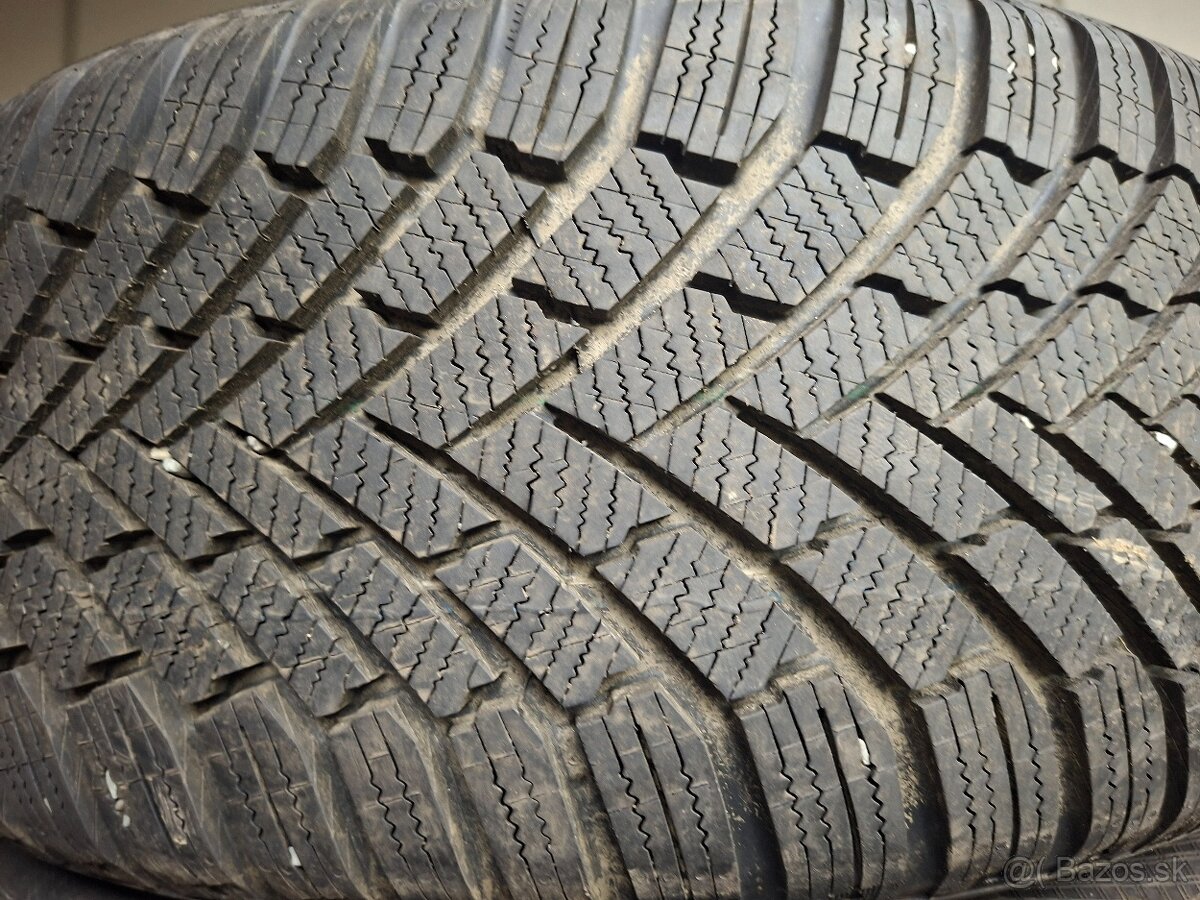 225/50R17 zimné continental - 3