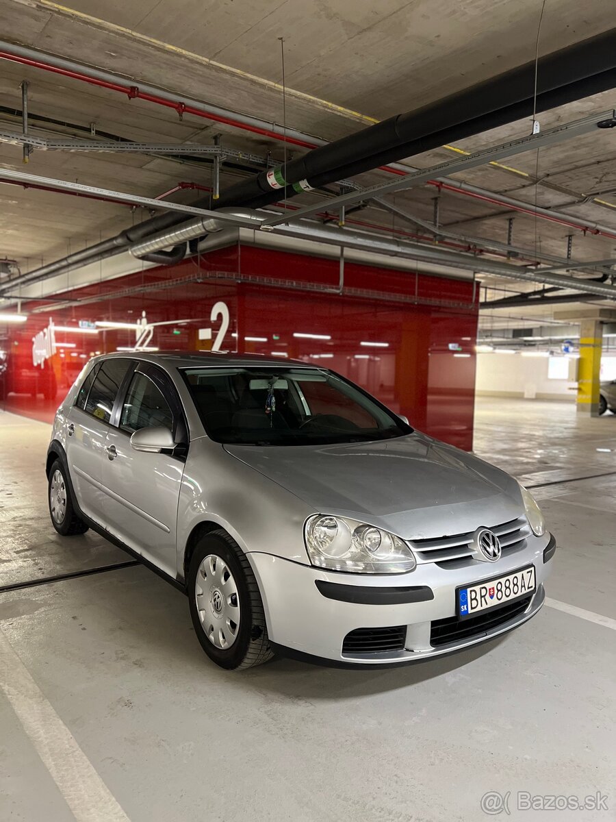 Volkswagen Golf 5 2.0 tdi 125kw - 3
