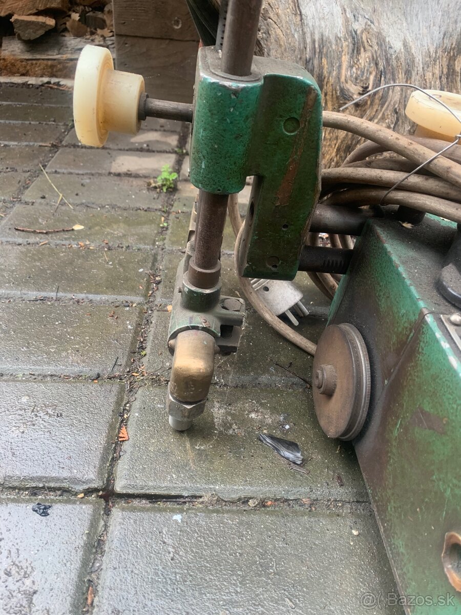 Páliaci stroj Choteboř - 3