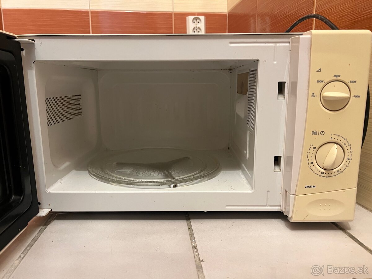 Darujem Mikrovlnnú rúru - 3