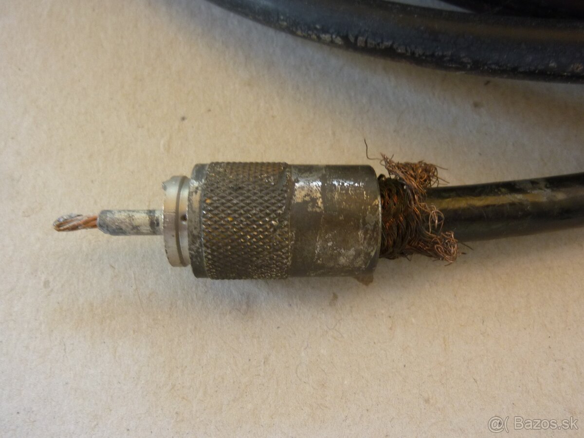 Koaxialne káble - 3