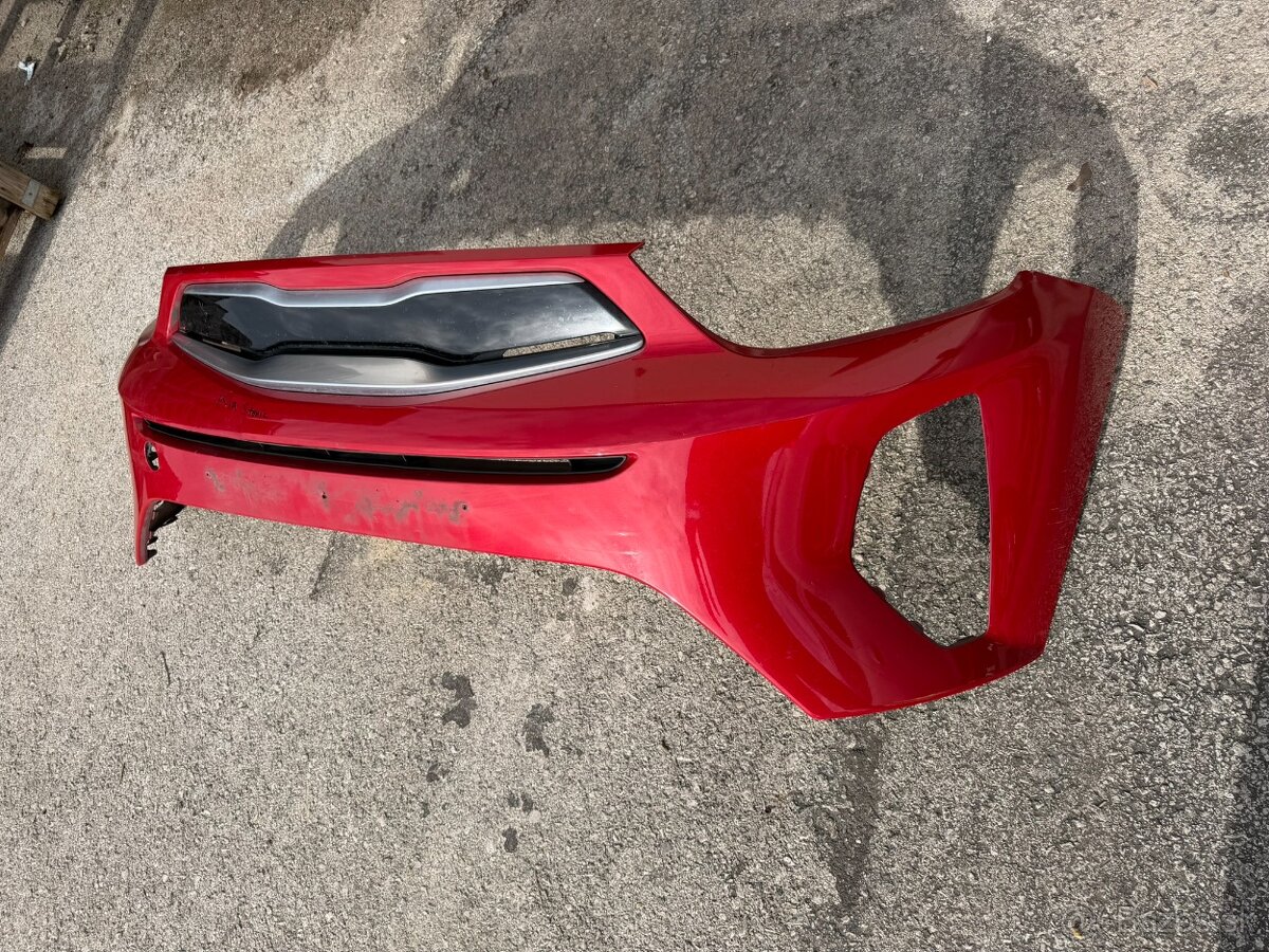 KIA STONIC 2017+predny naraznik+maska - 3