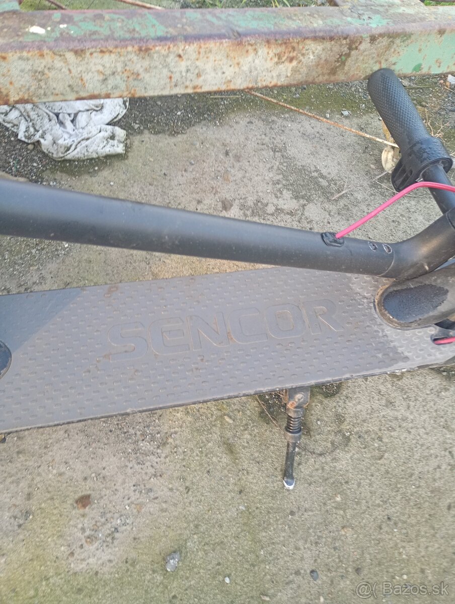 Kolobežka na ND - 3