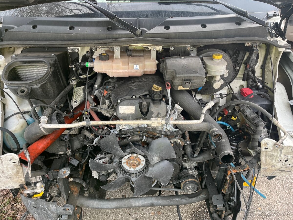 Iveco Daily 3.0 r.v. 2022 - 3