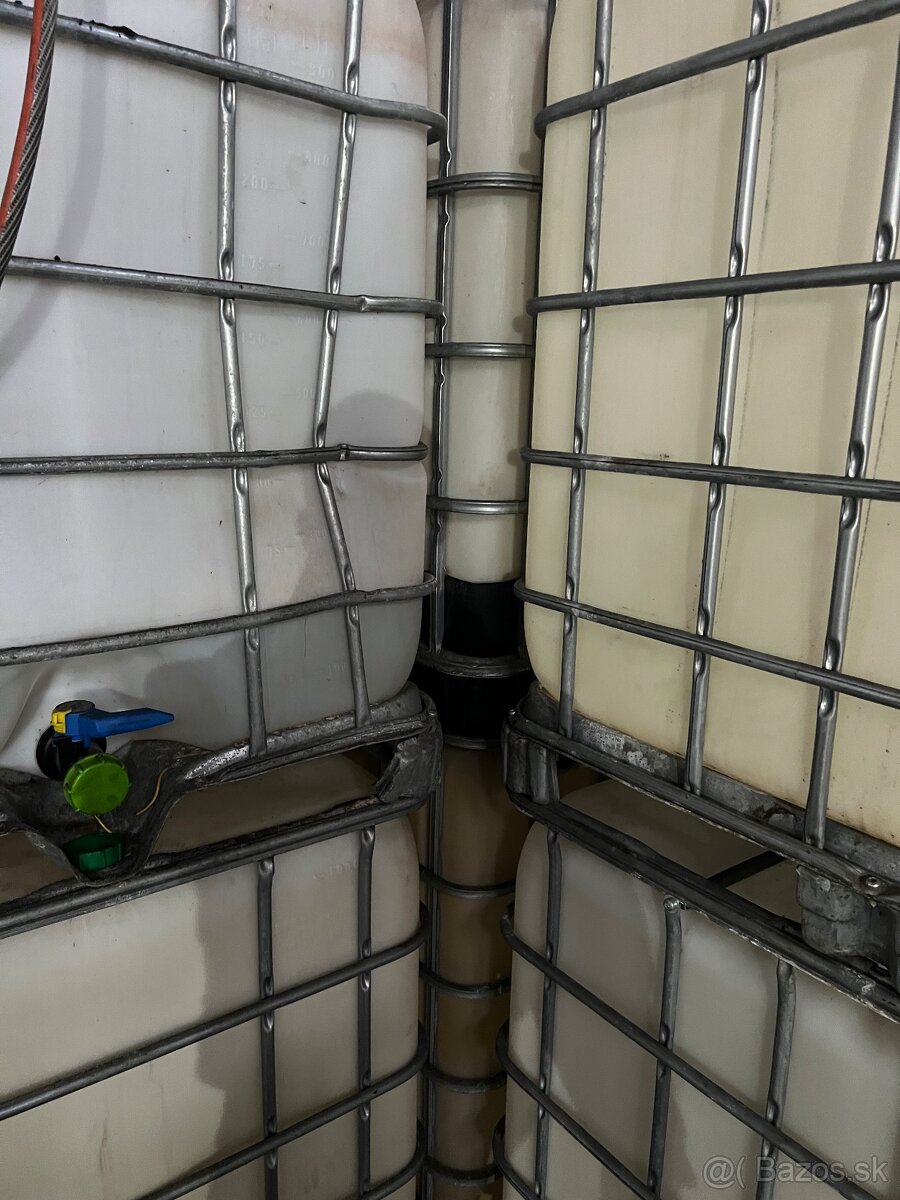 IBC KONTAJNER-1000L NADRZ. - 3