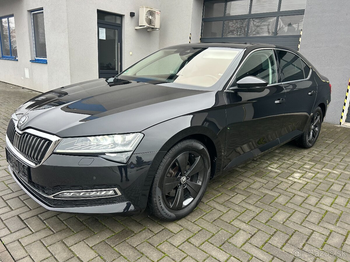 Škoda Superb 2.0 TDI DSG 147kW 4x4 - 3