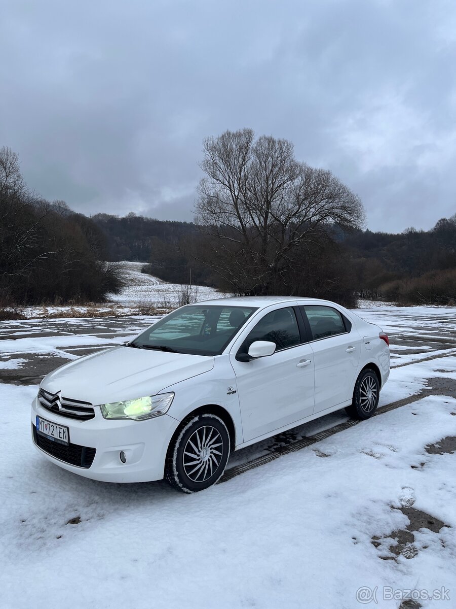 Citroen C - Elysee - 3