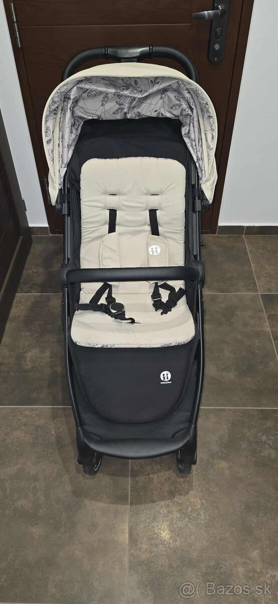 Kočík Petite&Mars - 3