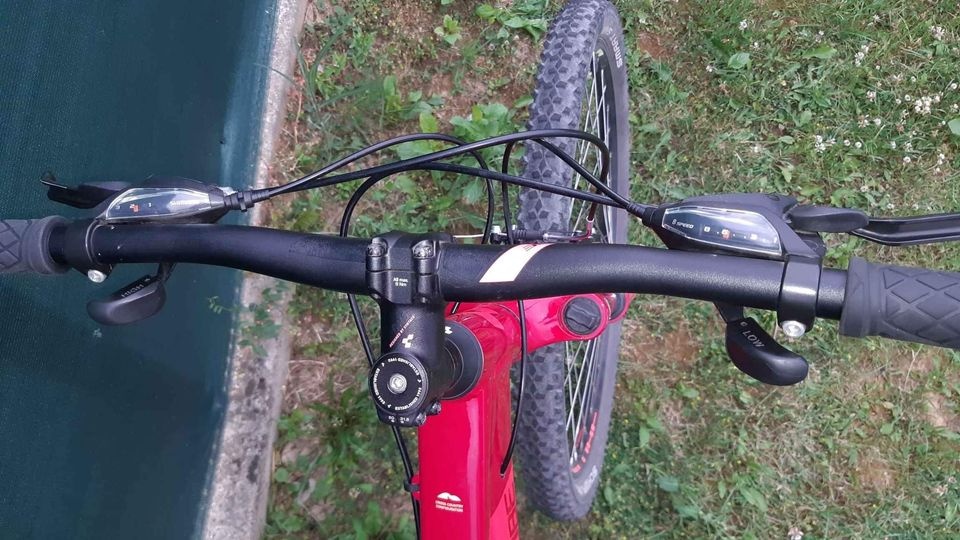 bike Cube access wls - 3