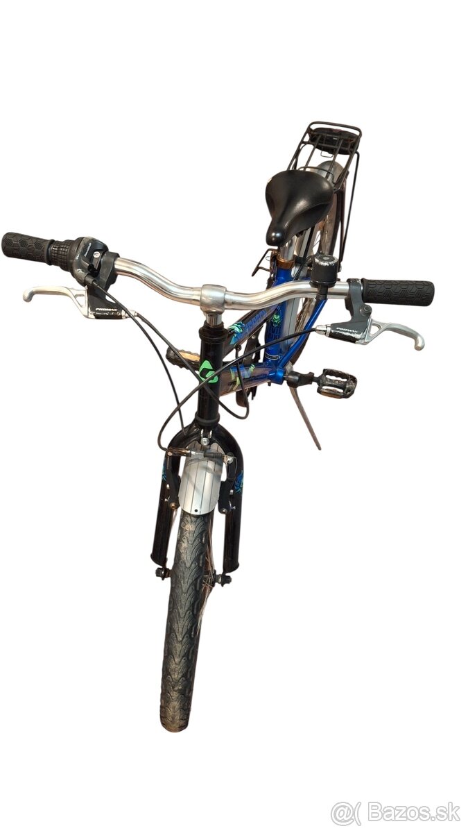 Detský bicykel 20 - 3