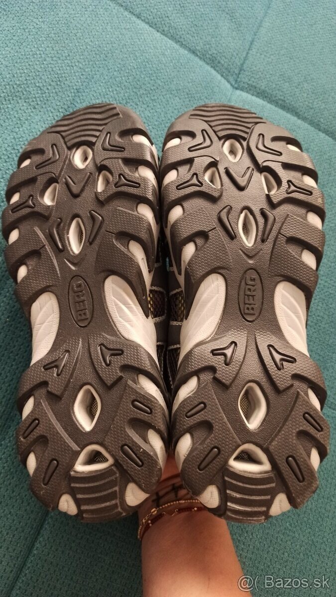 Outdoor topanky Berg vel.41 - 3