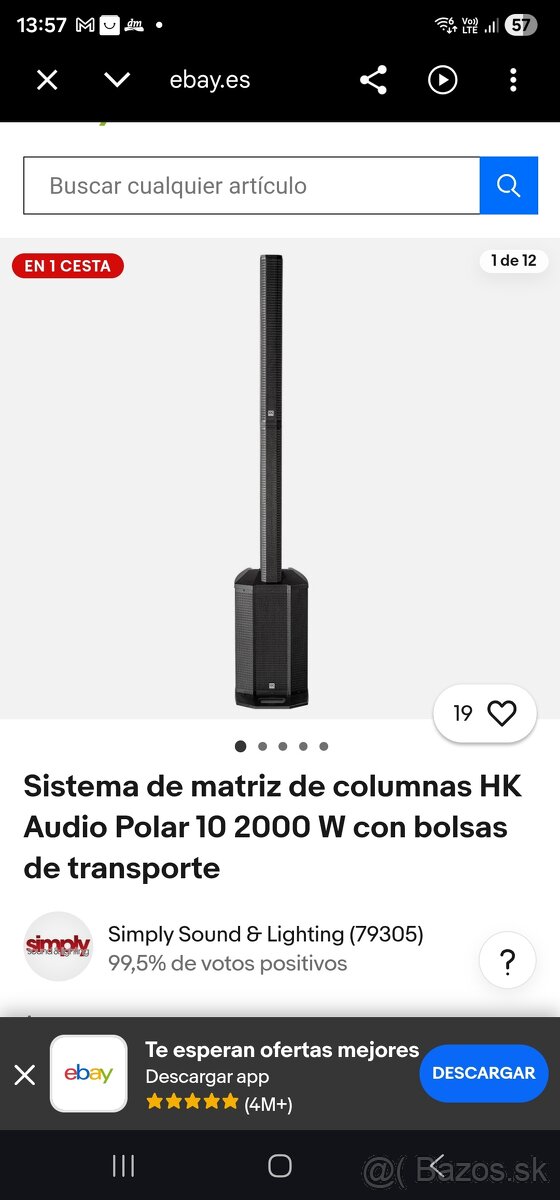 Hk audio polar 10 - 3
