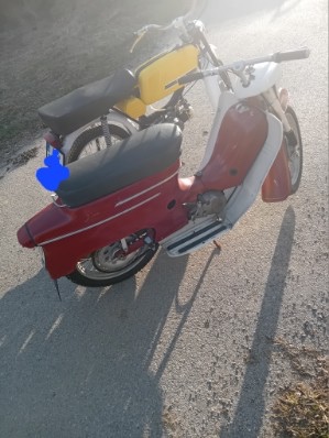 Predám Jawa Mustang,Pionier - 3