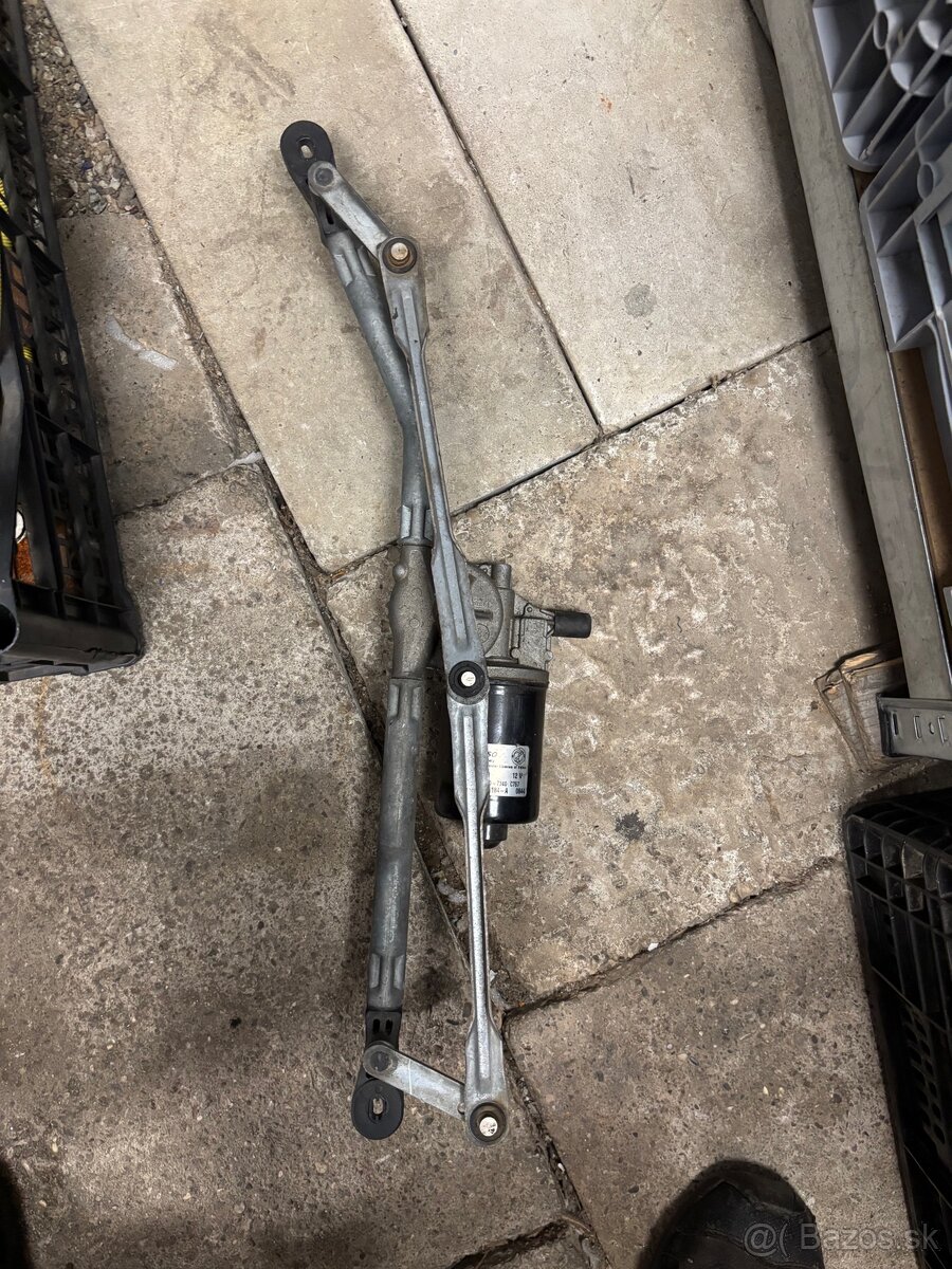 Predám na Fiat punto motorcek stieračou - 3