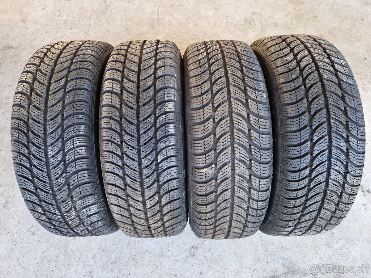 Zimne Pneumatiky R14-R13 - 3