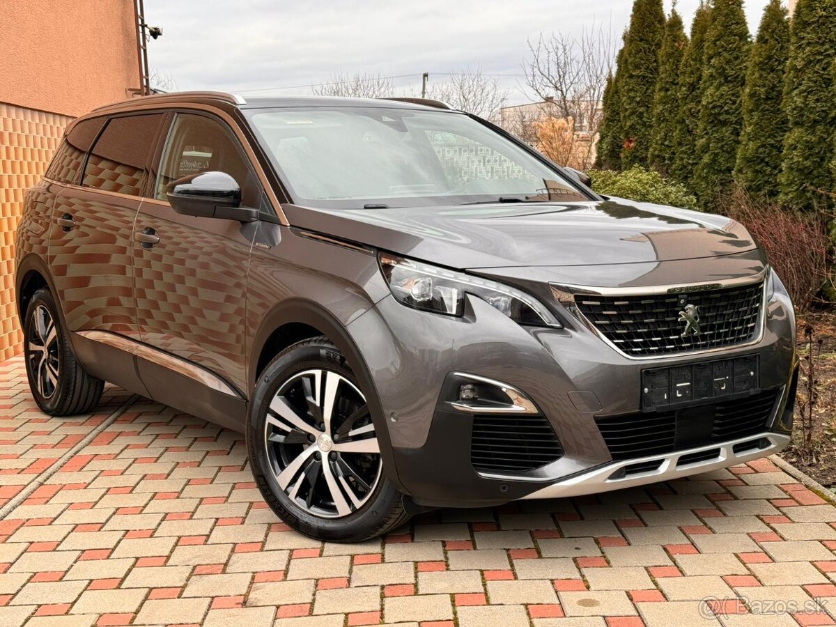 Peugeot 5008 - 3