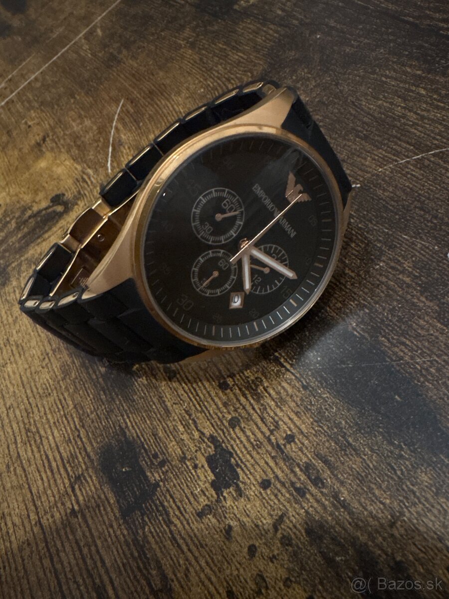 Panske hodinky Armani - 3