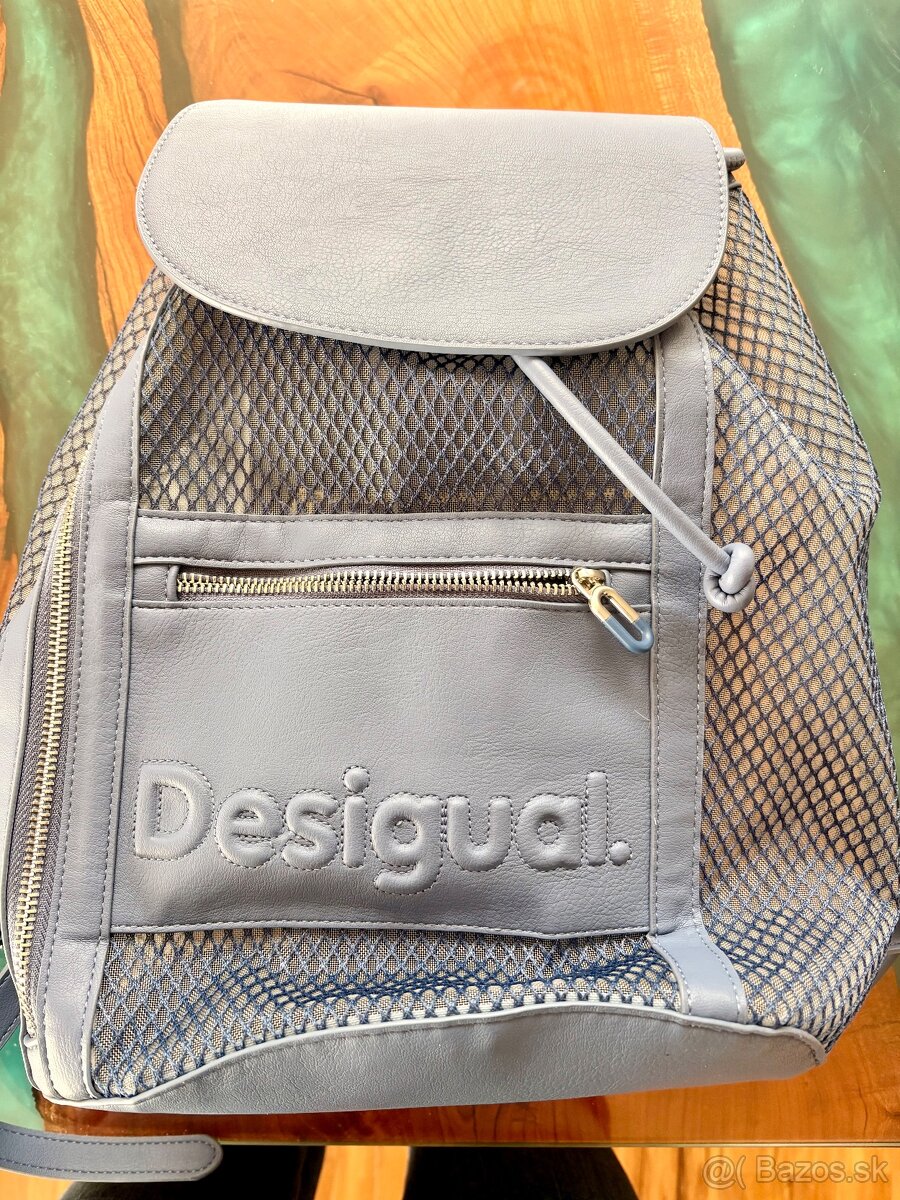 Novy ruksak Desigual - 3