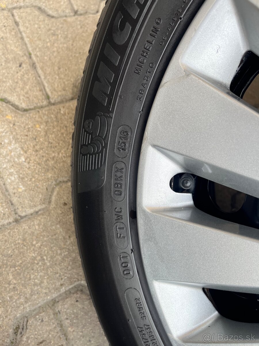 Kolesa 5x112 205/55R16 letne - 3