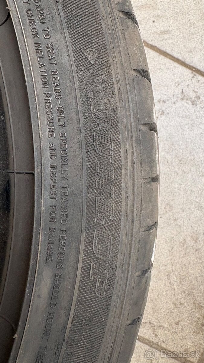 225/45R17 letne - 3