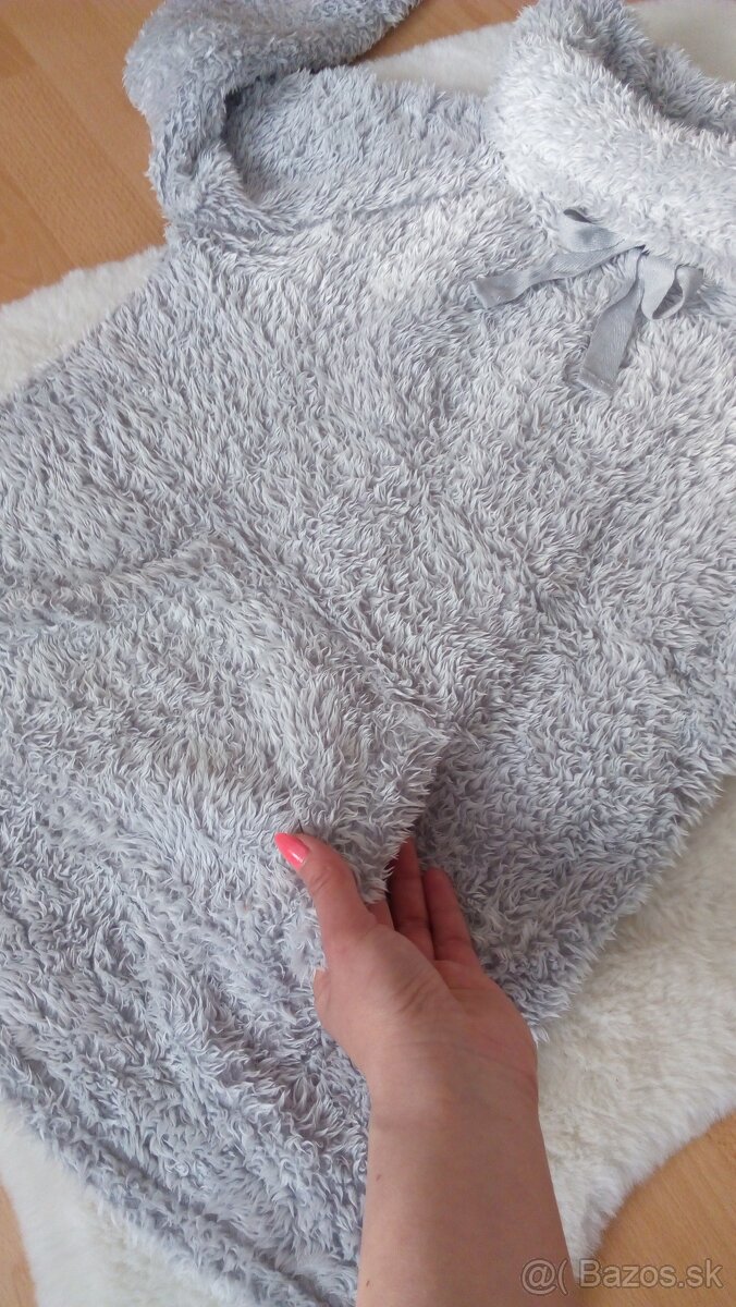 Teplý domáci sveter - 3