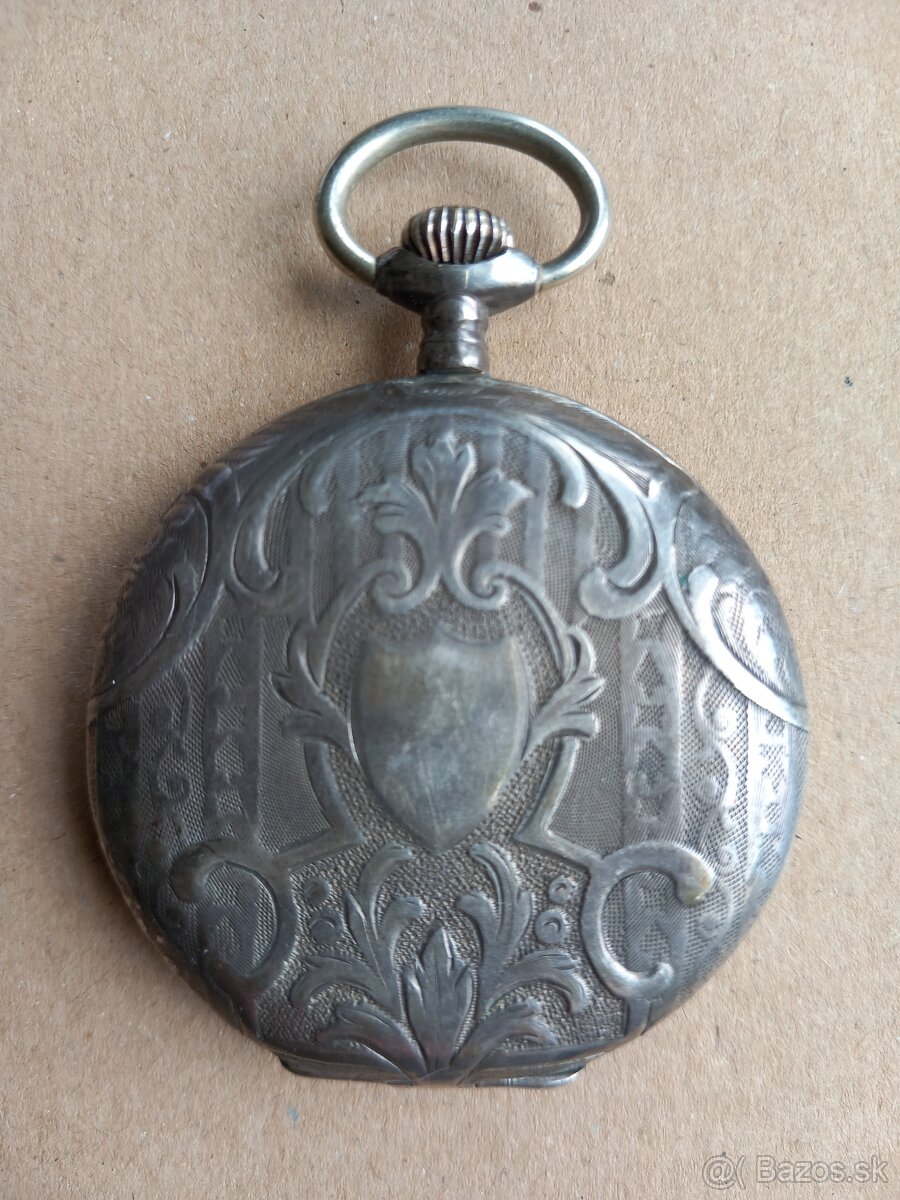 VRECKOVÉ HODINKY - 3