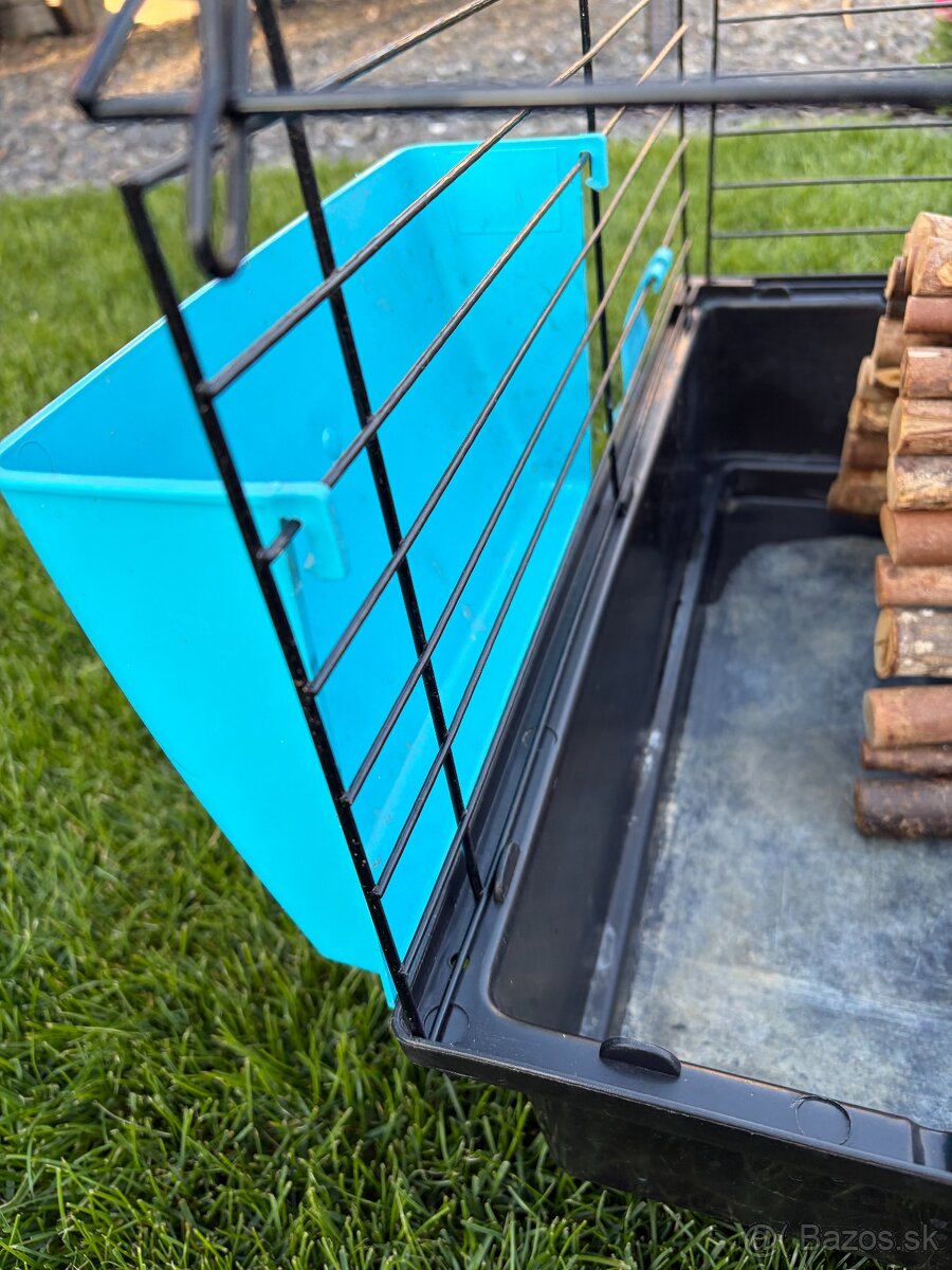 Klietka pre morčatá - 3