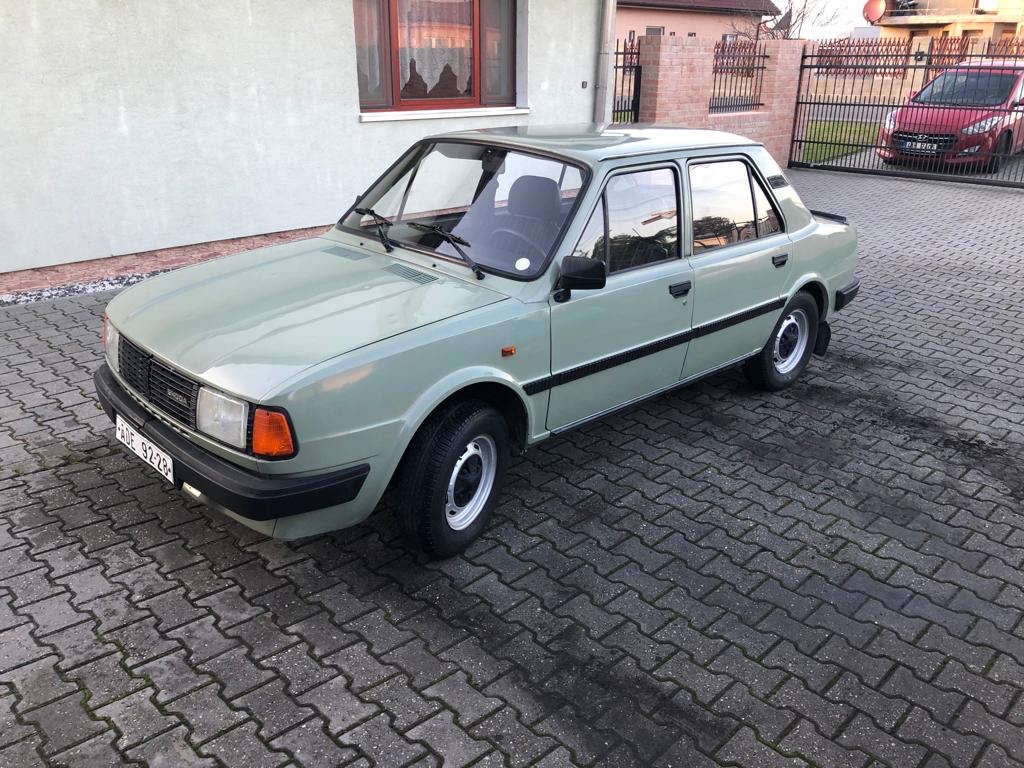 Škoda 120L - 3