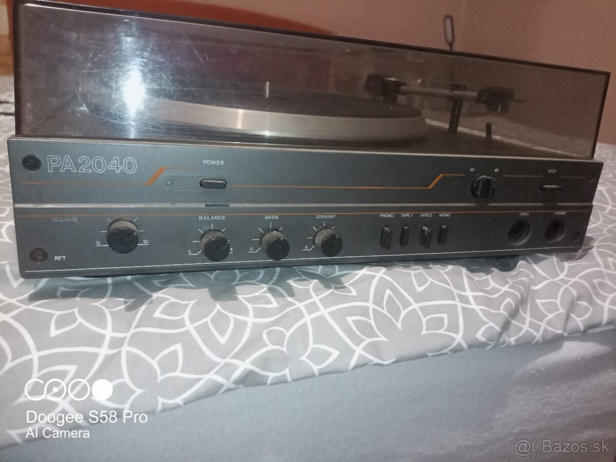 Predám Stereo Gramofón - 3