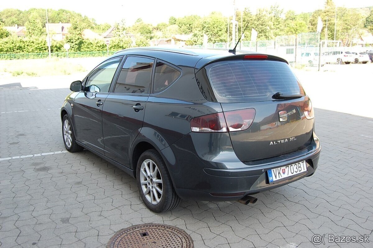 Seat Altea XL 2TDI - 3