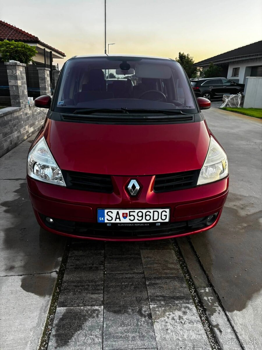 NA PREDAJ - Renault Espace 2008 diesel 2.0 - 3