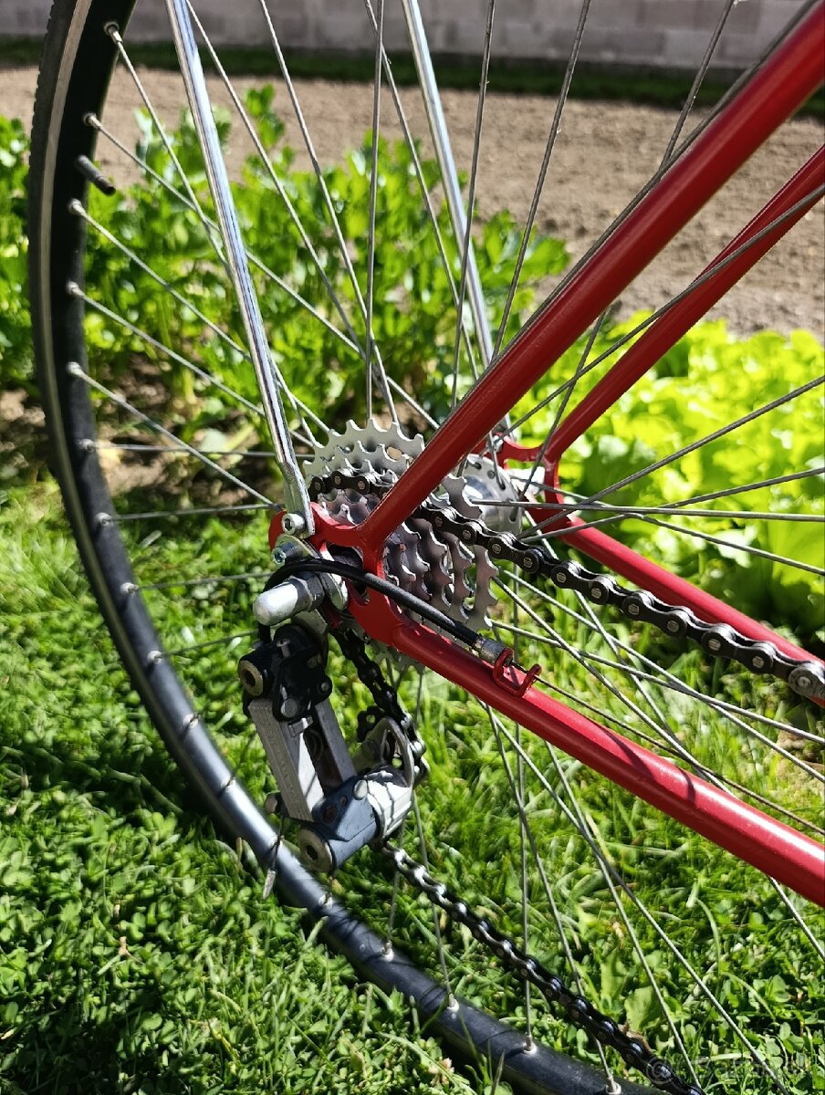 Cestný bicykel eska - 3