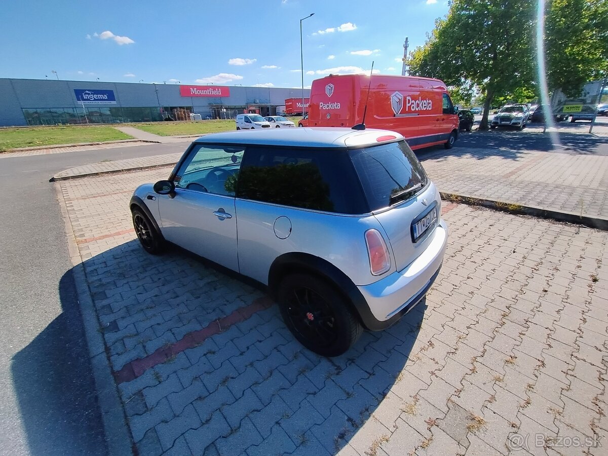 Mini One - 3