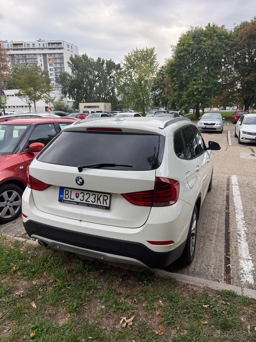 BMW X1 - 3