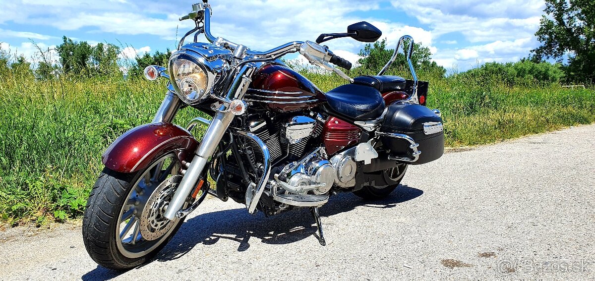 Yamaha xv 1900 - 3